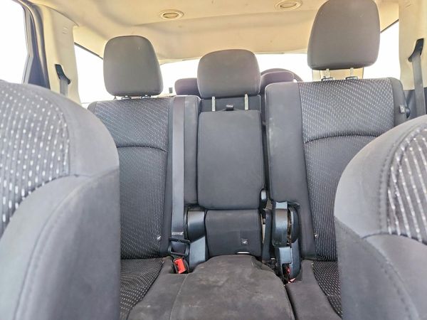 2017 DODGE JOURNEY