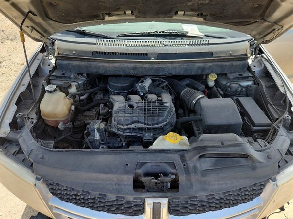 2017 DODGE JOURNEY