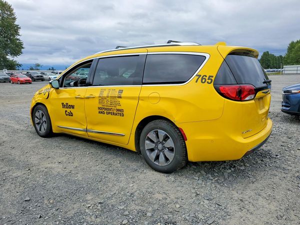 2018 CHRYSLER PACIFICA