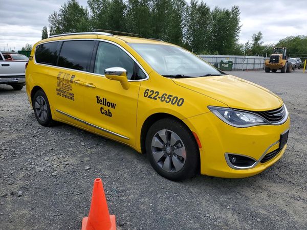 2018 CHRYSLER PACIFICA