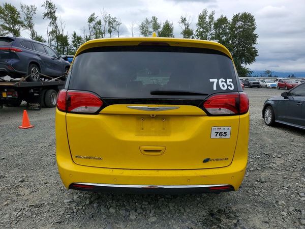 2018 CHRYSLER PACIFICA