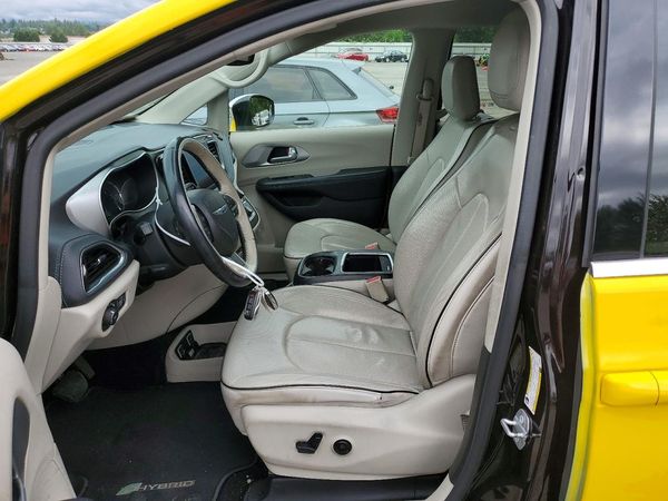 2018 CHRYSLER PACIFICA