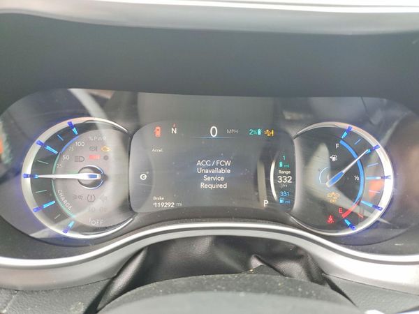 2018 CHRYSLER PACIFICA