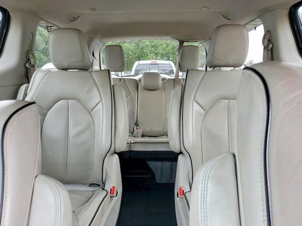 2018 CHRYSLER PACIFICA