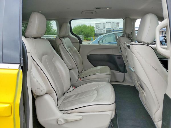 2018 CHRYSLER PACIFICA