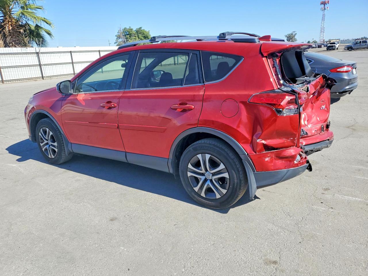 2016 TOYOTA RAV4 HYBRID LIMITED LE (X Grade)