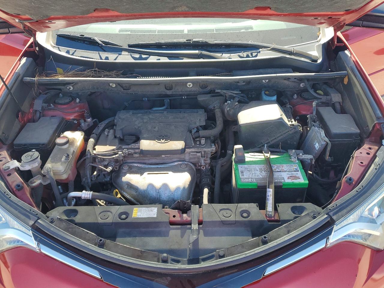 2016 TOYOTA RAV4 HYBRID LIMITED LE (X Grade)
