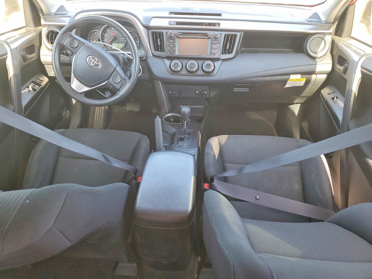 2016 TOYOTA RAV4 HYBRID LIMITED LE (X Grade)