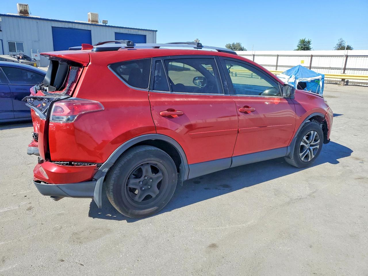 2016 TOYOTA RAV4 HYBRID LIMITED LE (X Grade)