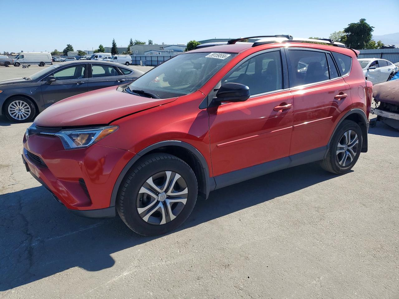 2016 TOYOTA RAV4 HYBRID LIMITED LE (X Grade)