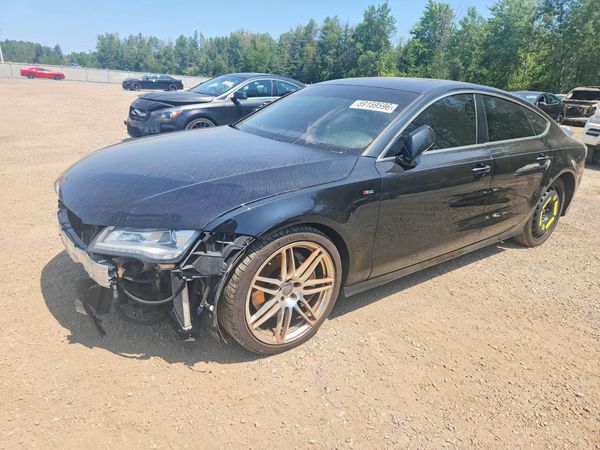 2013 AUDI A7 quattro Prestige