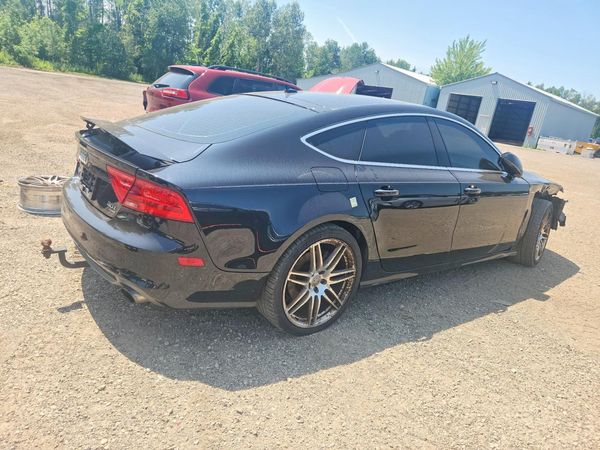 2013 AUDI A7 quattro Prestige