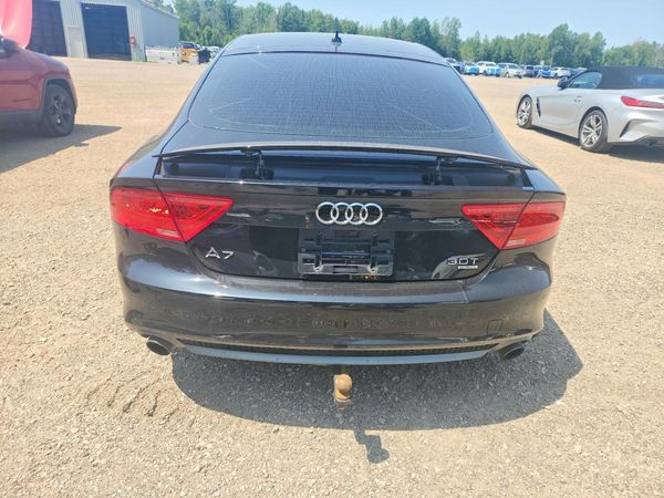 2013 AUDI A7 quattro Prestige
