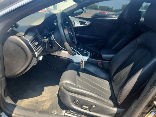 2013 AUDI A7 quattro Prestige
