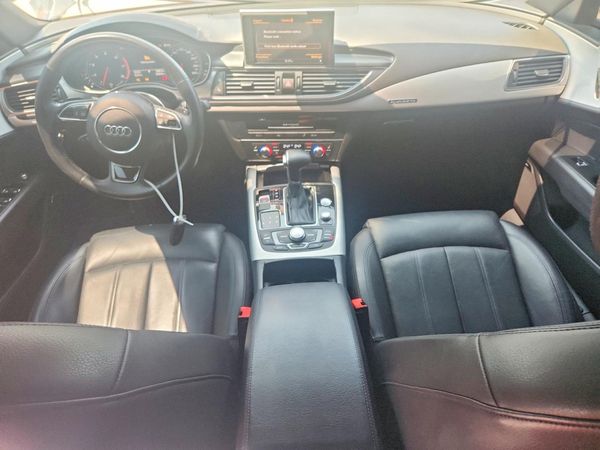 2013 AUDI A7 quattro Prestige