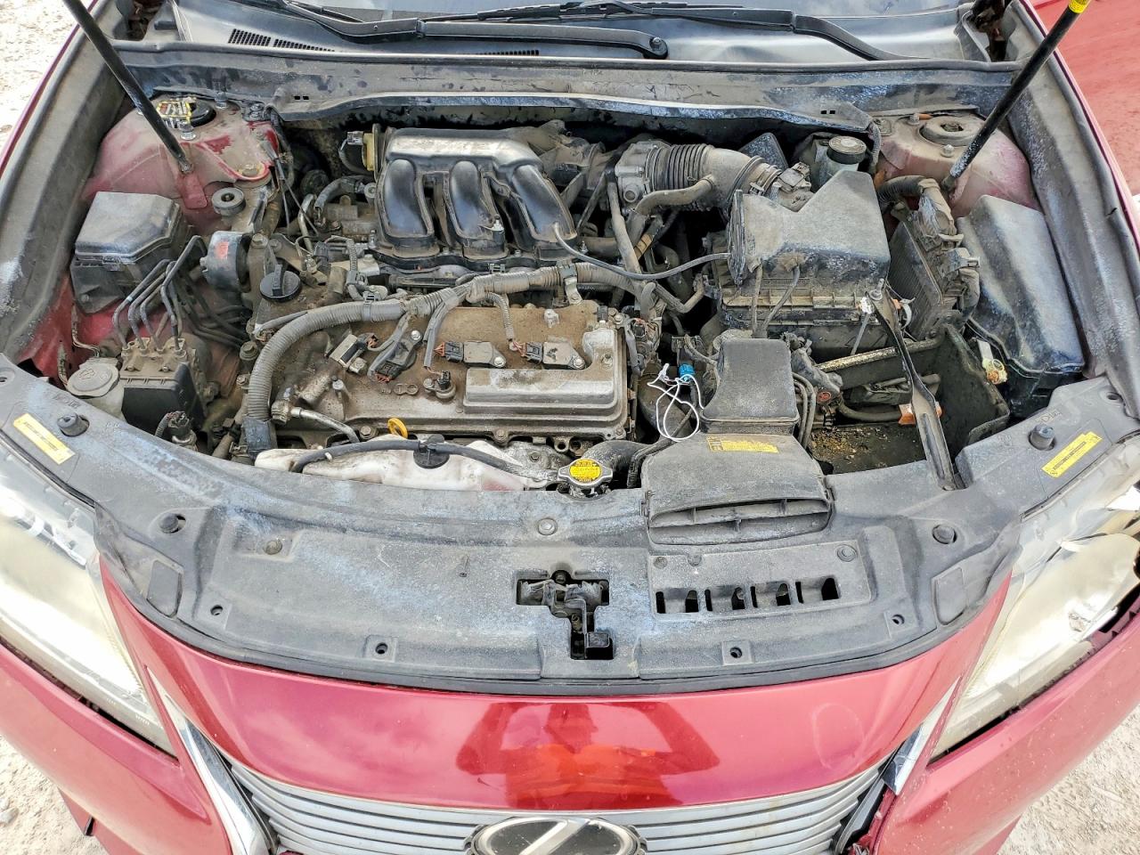 2015 LEXUS ES 350