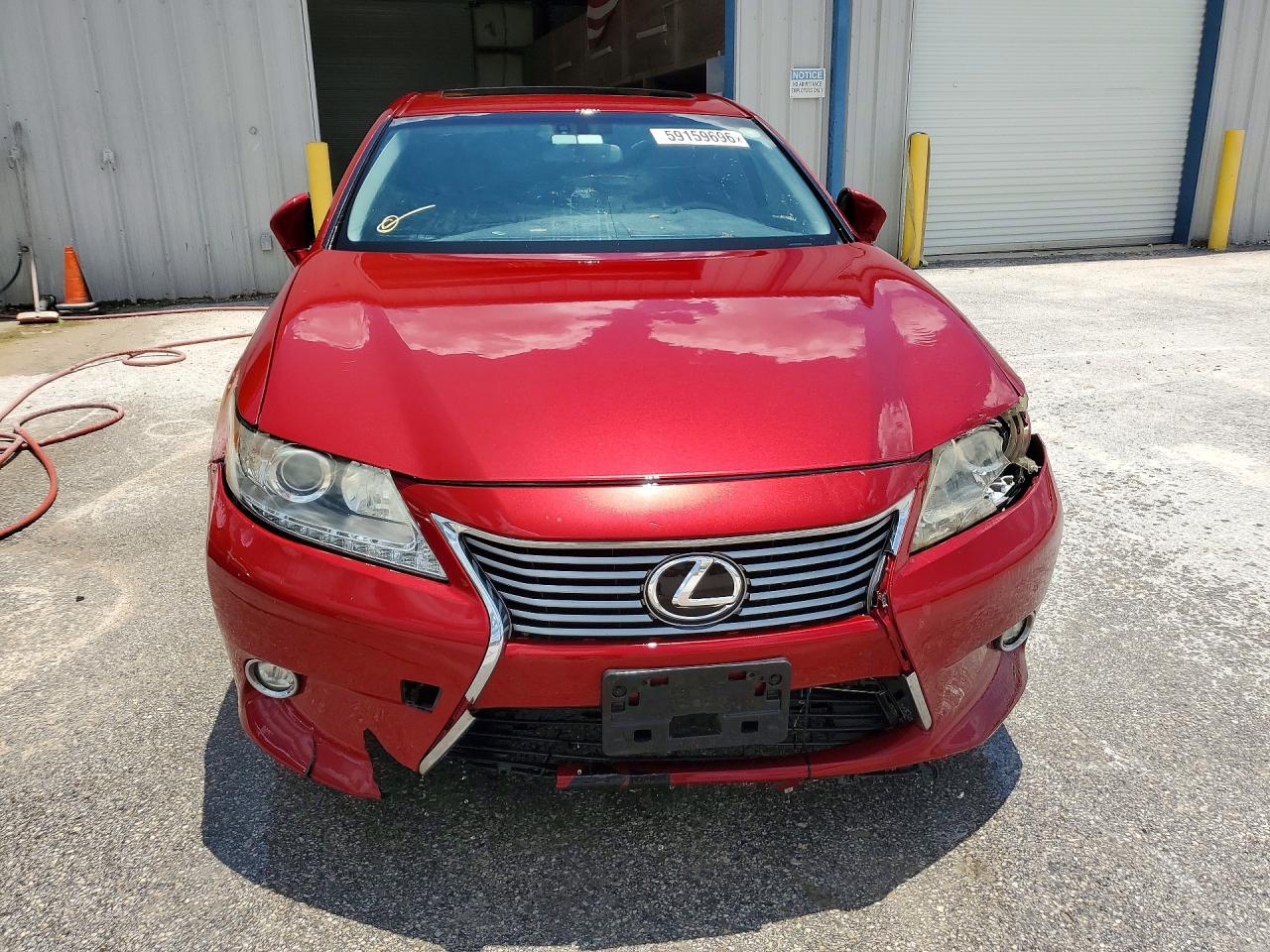 2015 LEXUS ES 350