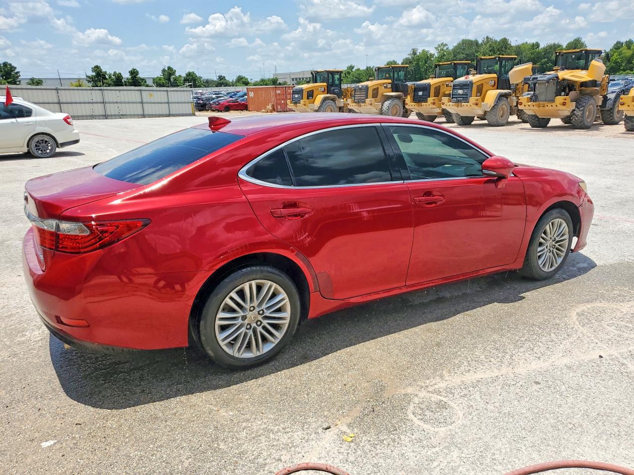 2015 LEXUS ES 350
