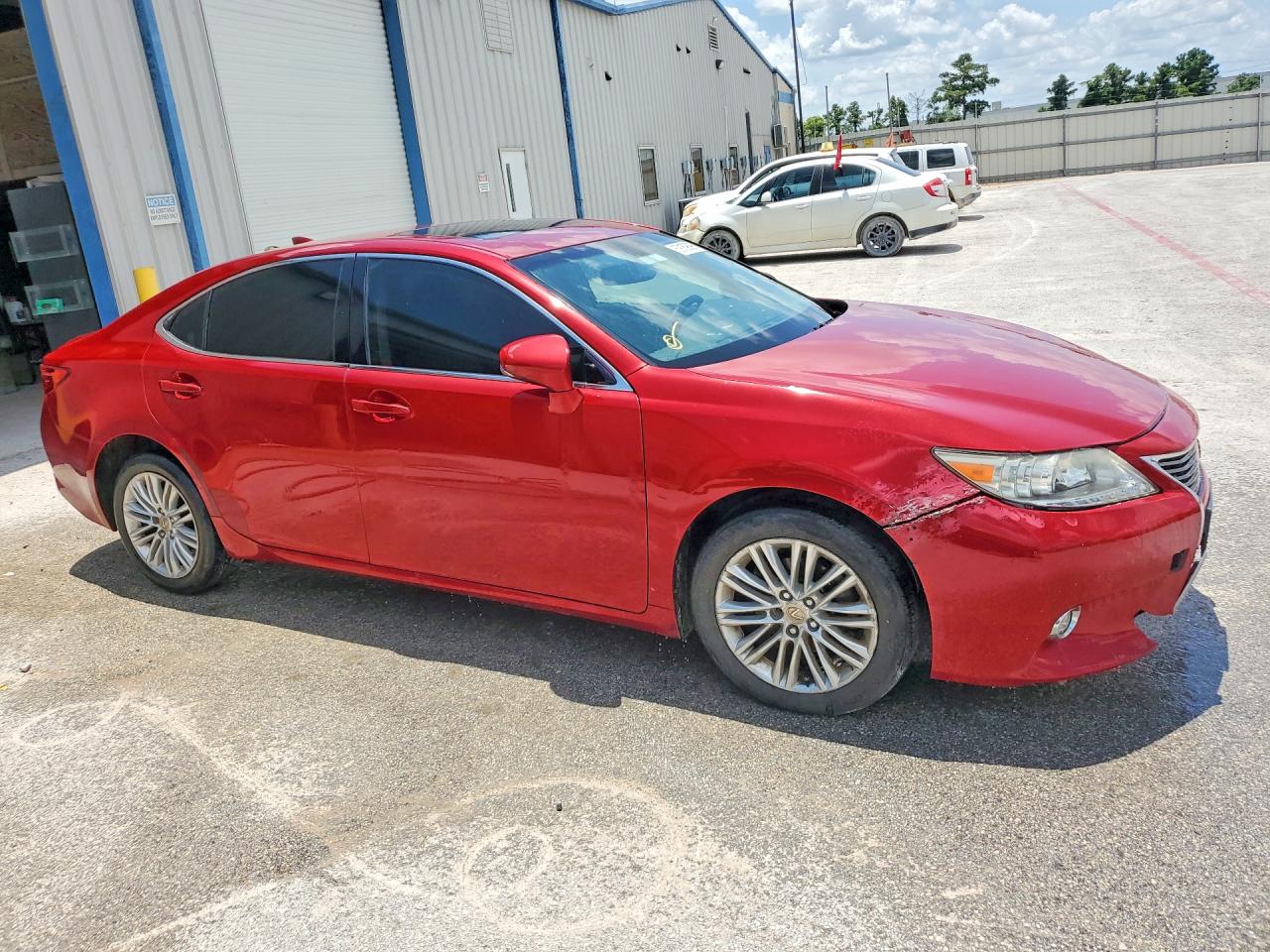 2015 LEXUS ES 350