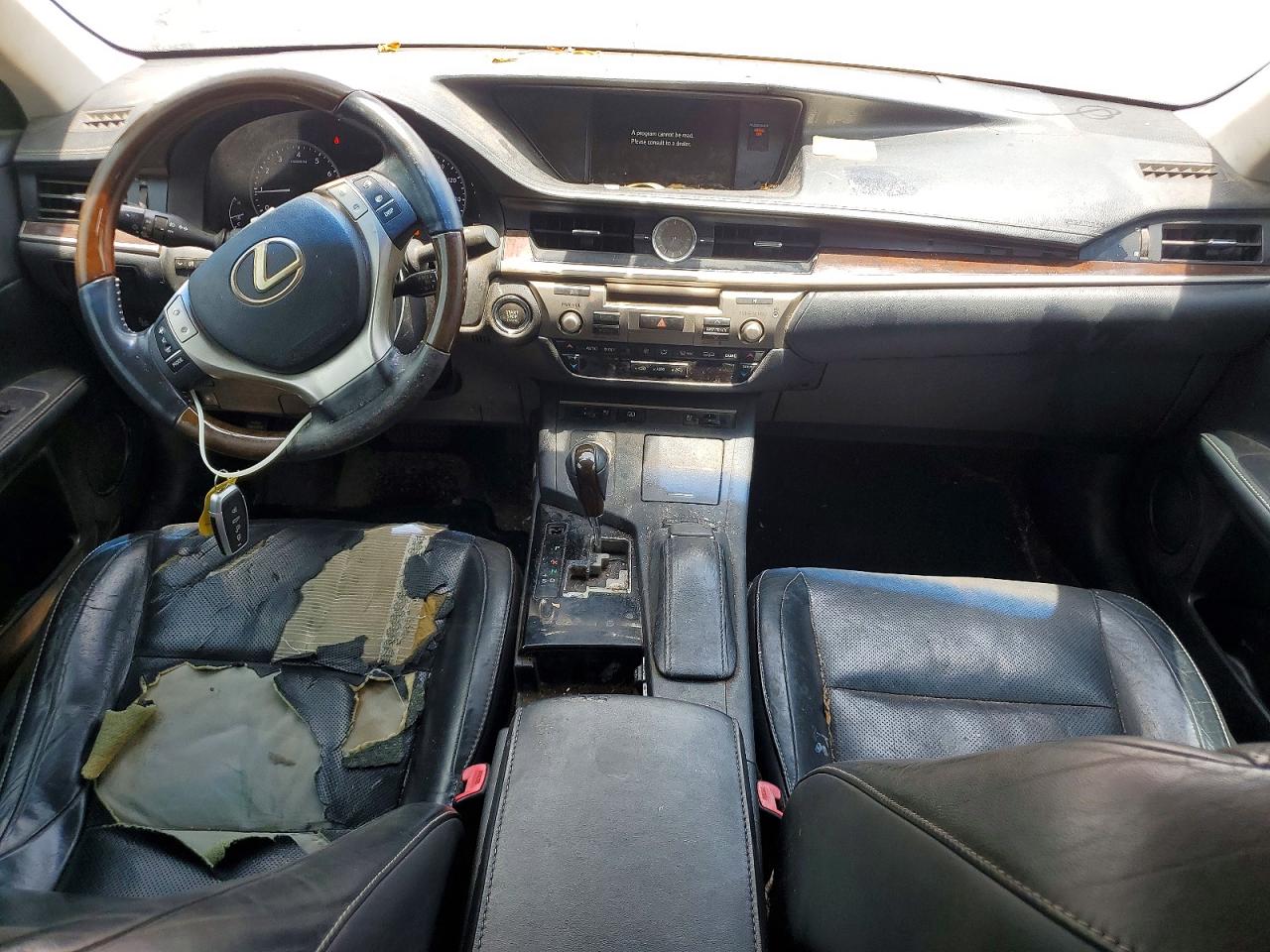 2015 LEXUS ES 350