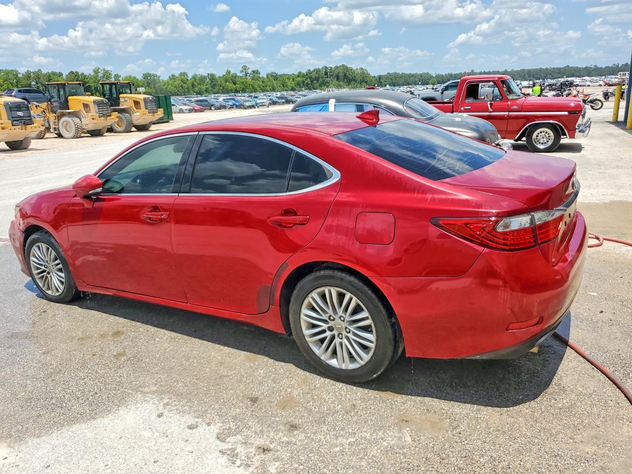 2015 LEXUS ES 350