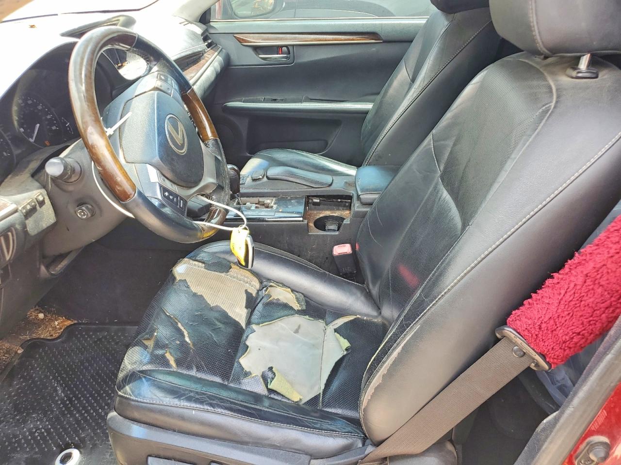 2015 LEXUS ES 350