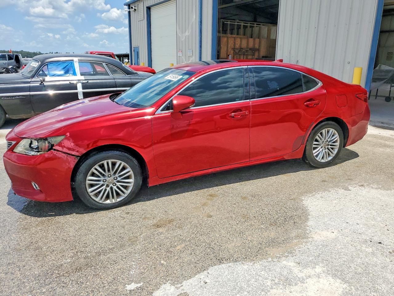 2015 LEXUS ES 350