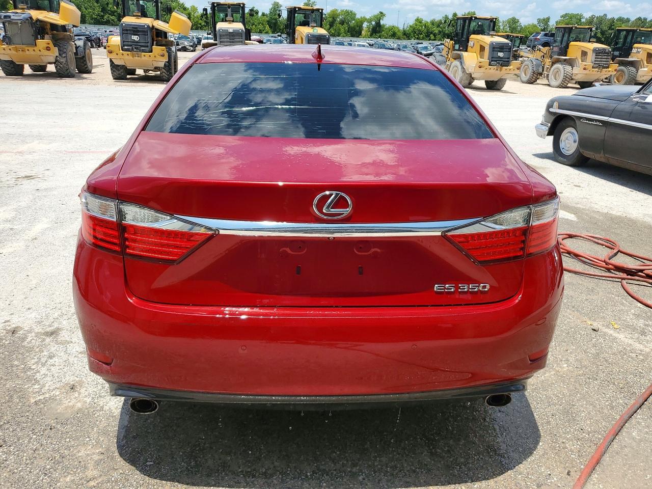 2015 LEXUS ES 350