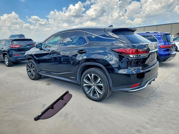 2020 LEXUS RX 450h Premium