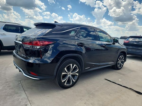 2020 LEXUS RX 450h Premium