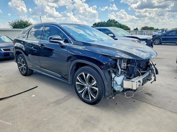 2020 LEXUS RX 450h Premium