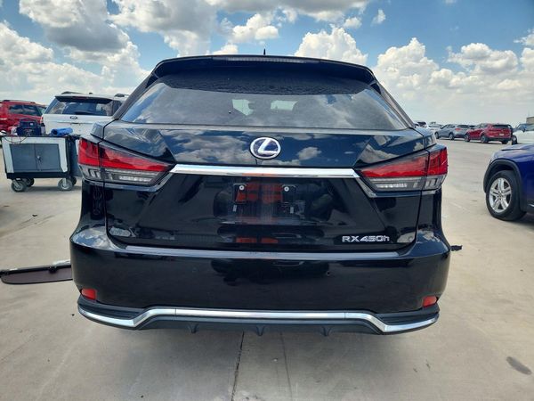 2020 LEXUS RX 450h Premium