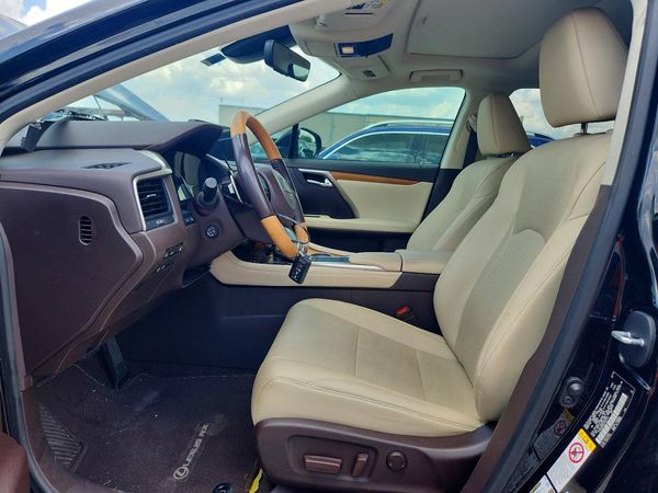 2020 LEXUS RX 450h Premium