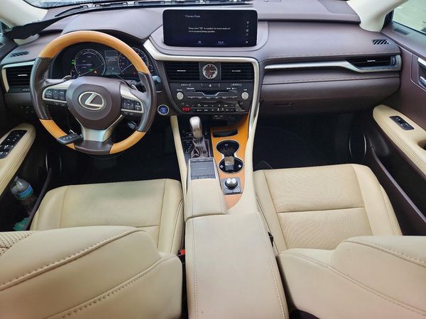 2020 LEXUS RX 450h Premium
