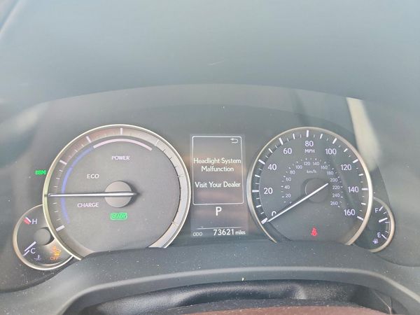 2020 LEXUS RX 450h Premium