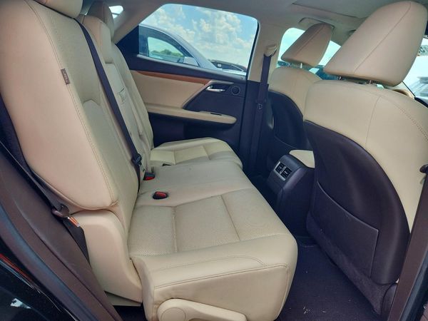 2020 LEXUS RX 450h Premium