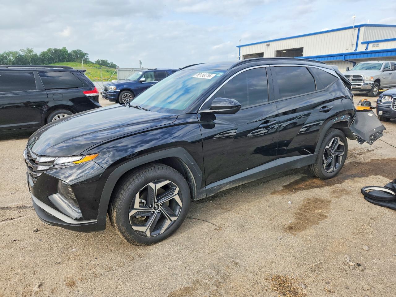 2024 HYUNDAI TUCSON