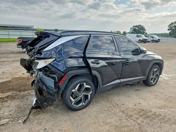 2024 HYUNDAI TUCSON