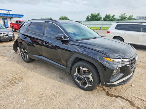 2024 HYUNDAI TUCSON