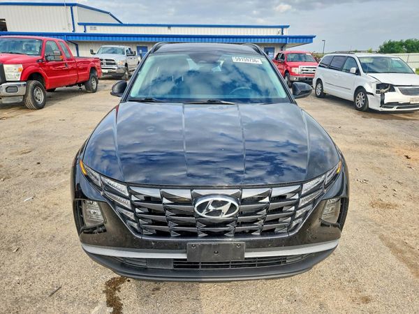 2024 HYUNDAI TUCSON