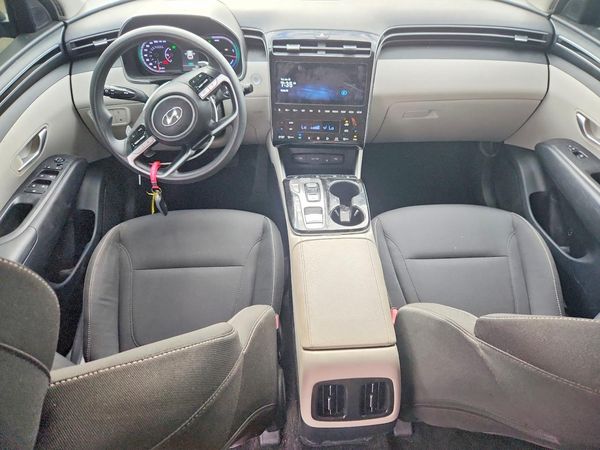 2024 HYUNDAI TUCSON