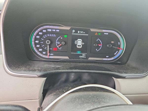 2024 HYUNDAI TUCSON