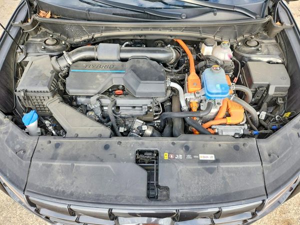 2024 HYUNDAI TUCSON