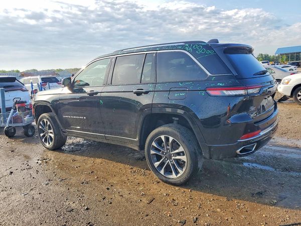 2023 JEEP GRAND CHEROKEE OVERLAND 4X4