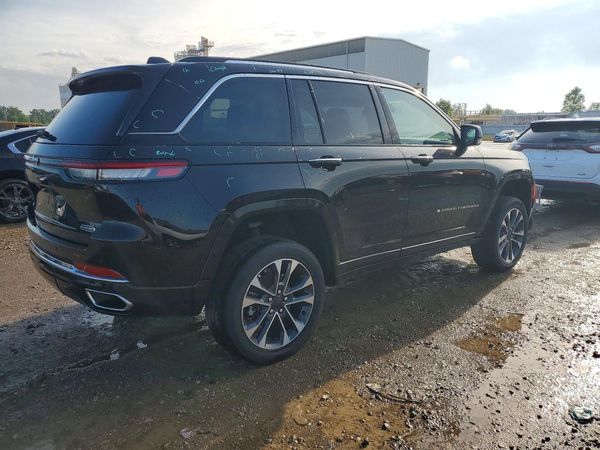 2023 JEEP GRAND CHEROKEE OVERLAND 4X4