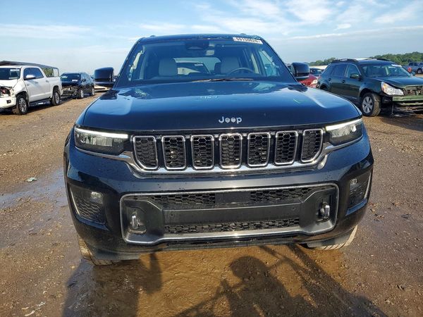 2023 JEEP GRAND CHEROKEE OVERLAND 4X4
