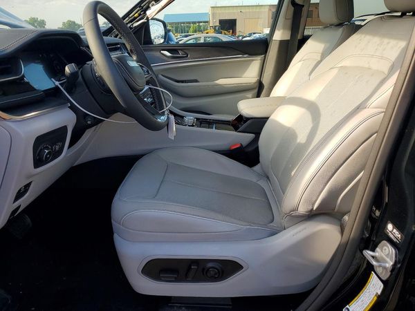 2023 JEEP GRAND CHEROKEE OVERLAND 4X4