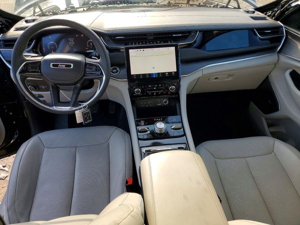2023 JEEP GRAND CHEROKEE OVERLAND 4X4