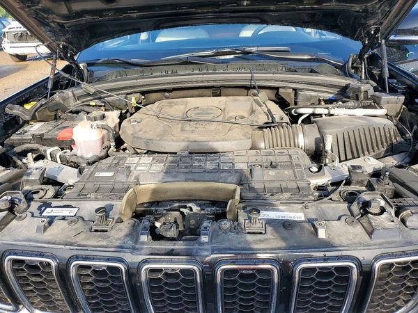 2023 JEEP GRAND CHEROKEE OVERLAND 4X4