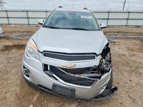 2015 CHEVROLET EQUINOX 1LT